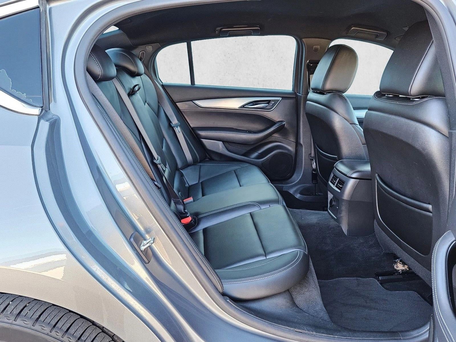 2021 Cadillac CT5 Luxury