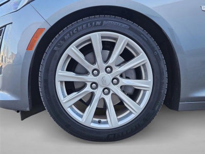 2021 Cadillac CT5 Luxury