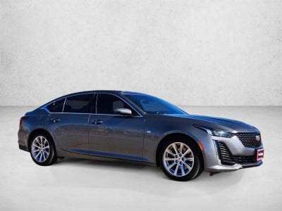 2021 Cadillac CT5 Luxury