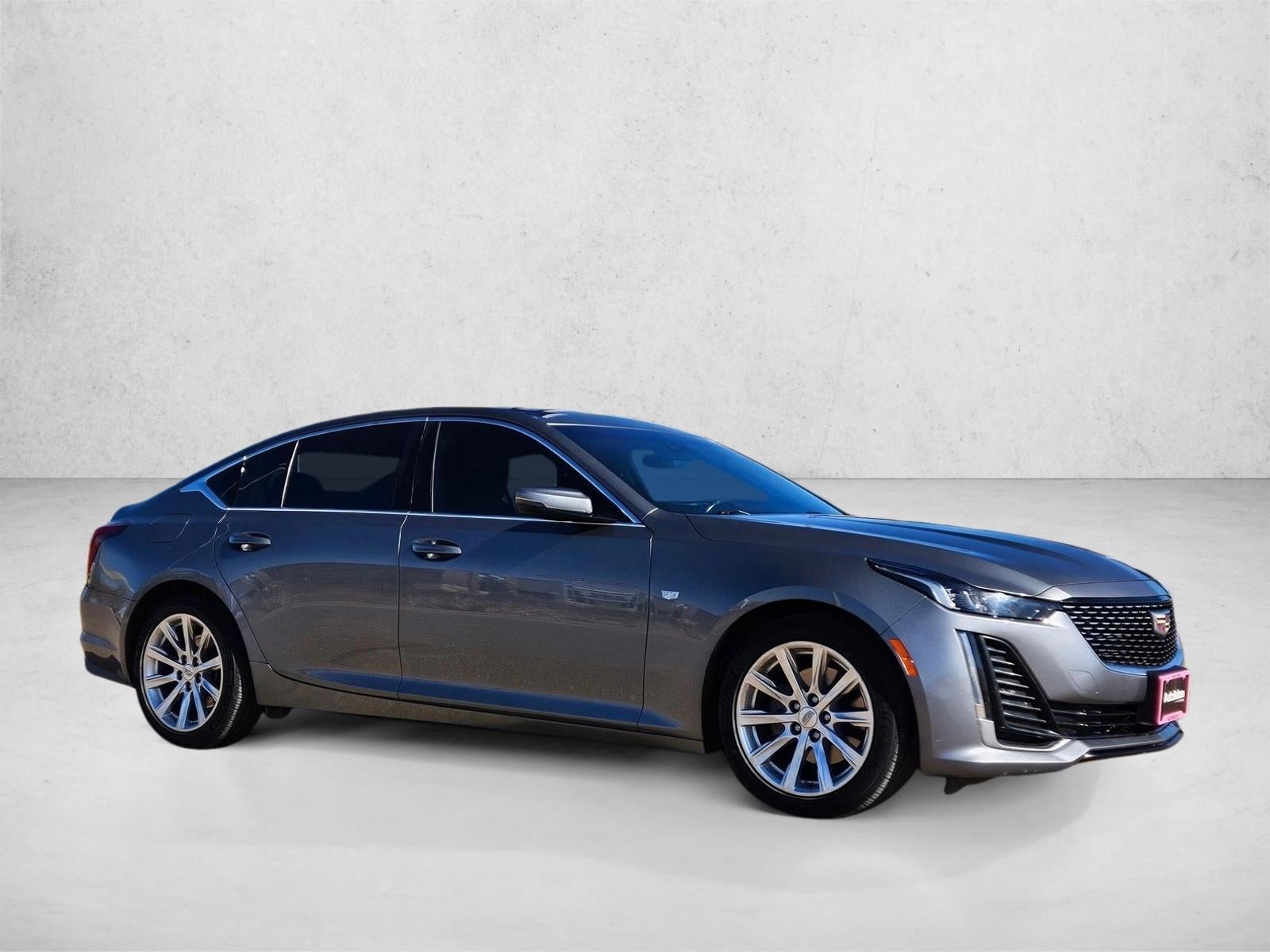 2021 Cadillac CT5 Luxury