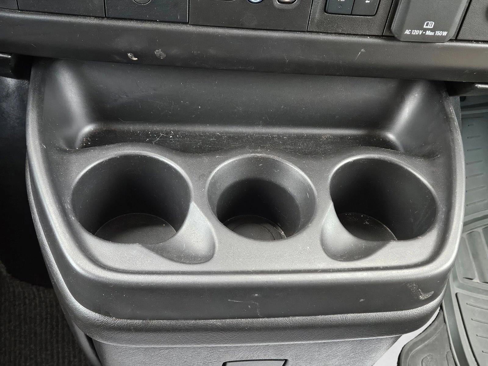 2024 Chevrolet Express Passenger 2500 1LT