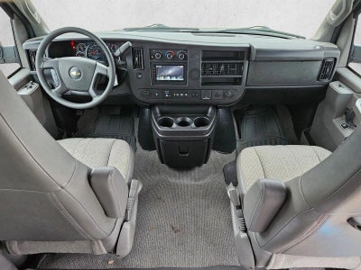 2024 Chevrolet Express Passenger 2500 1LT