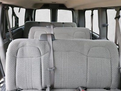 2024 Chevrolet Express Passenger 2500 1LT