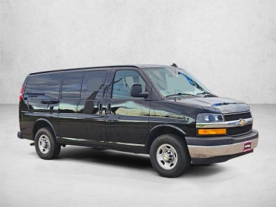2024 Chevrolet Express Passenger 2500 1LT