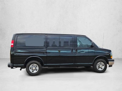 2024 Chevrolet Express Passenger 2500 1LT