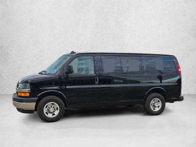 2024 Chevrolet Express Passenger 2500 1LT