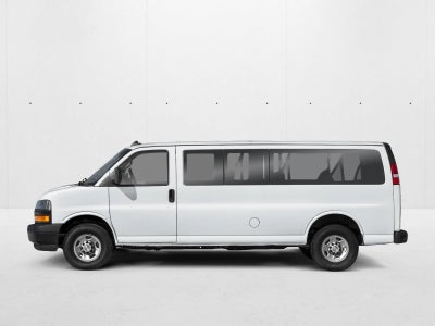 2026 Chevrolet Express Passenger 1LS