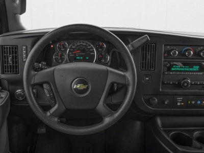 2026 Chevrolet Express Passenger 1LS