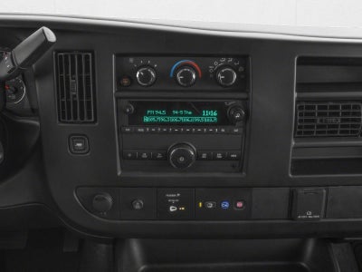 2026 Chevrolet Express Passenger 1LS
