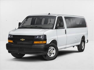 2026 Chevrolet Express Passenger 1LS