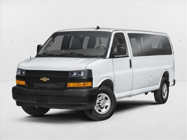 2026 Chevrolet Express Passenger 1LS