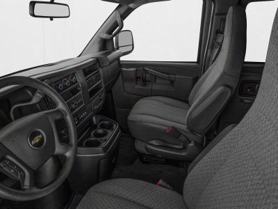 2026 Chevrolet Express Passenger 1LS