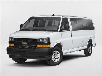 2026 Chevrolet Express Passenger 1LS