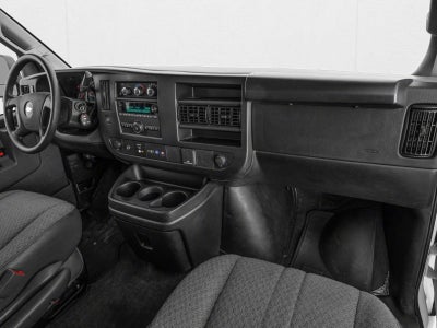 2026 Chevrolet Express Passenger 1LS