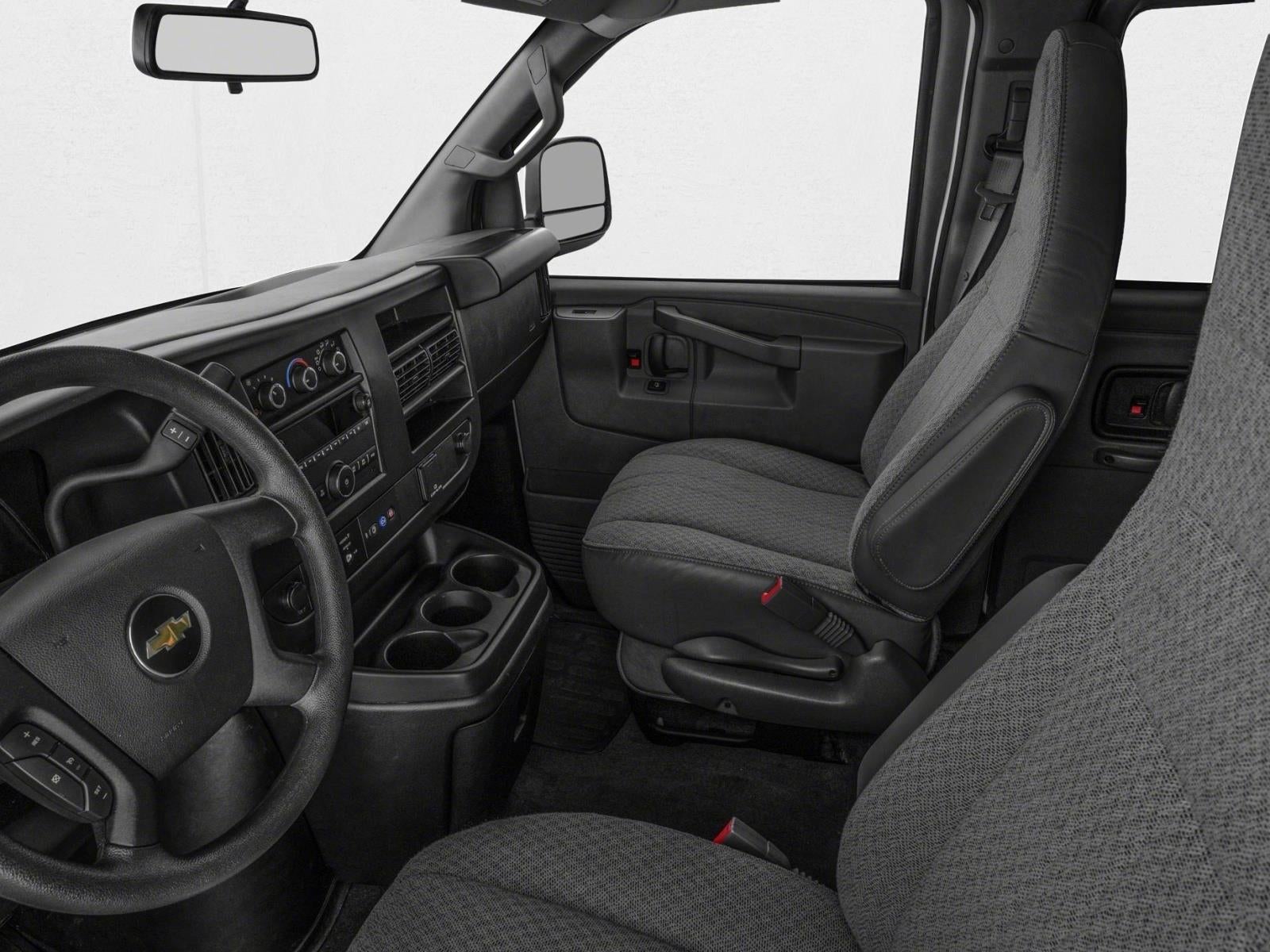 2026 Chevrolet Express Passenger 1LS