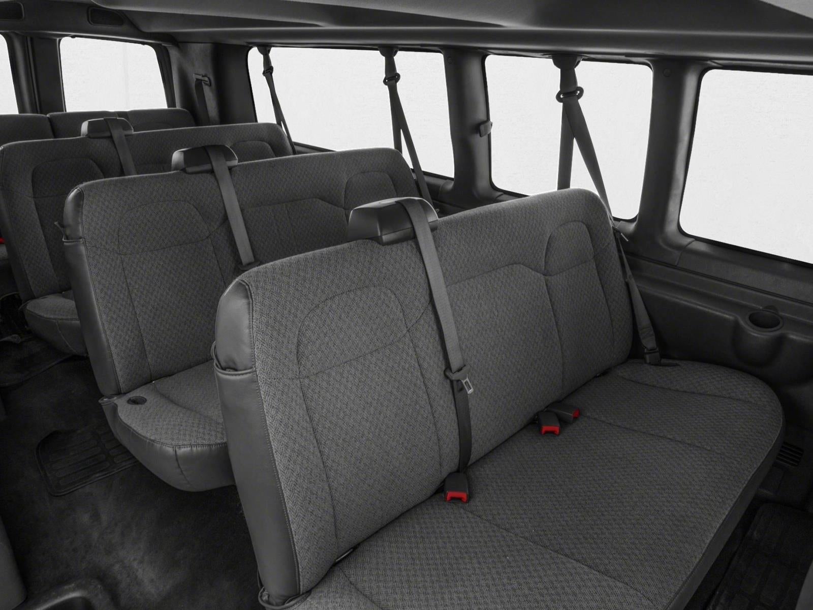2026 Chevrolet Express Passenger 1LS
