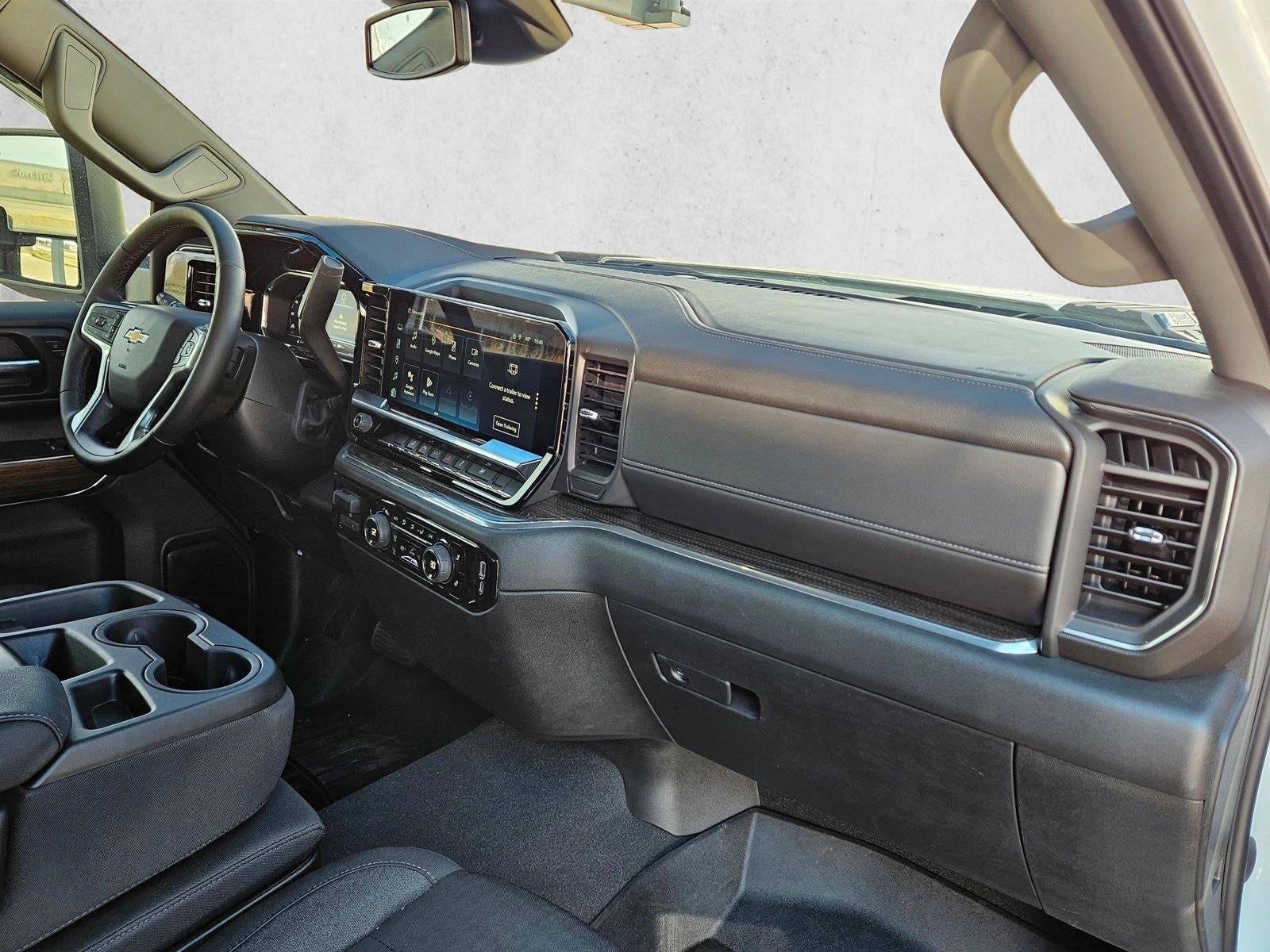 2024 Chevrolet Silverado 2500 HD LT