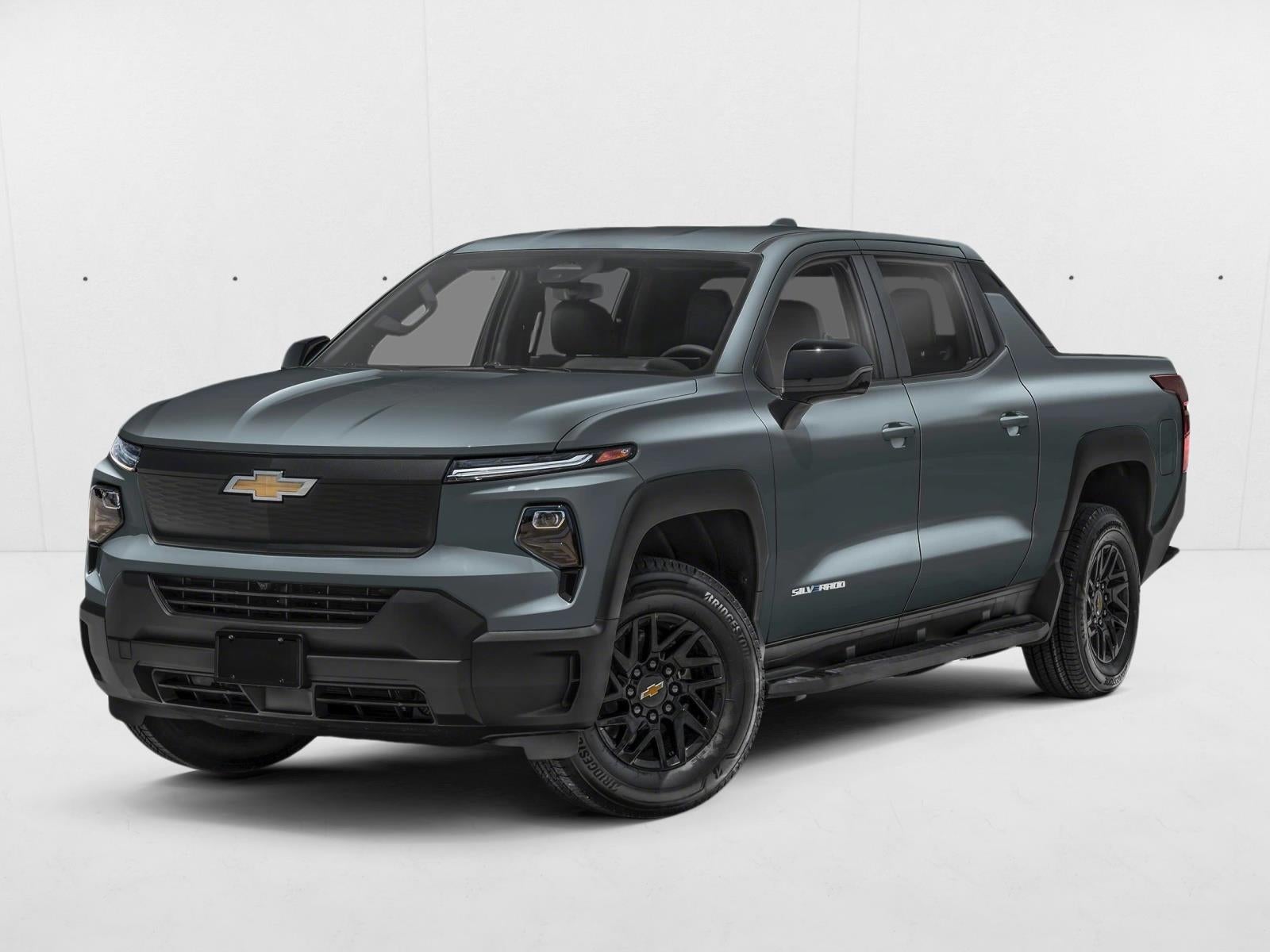 2026 Chevrolet Silverado EV LT - Standard Range