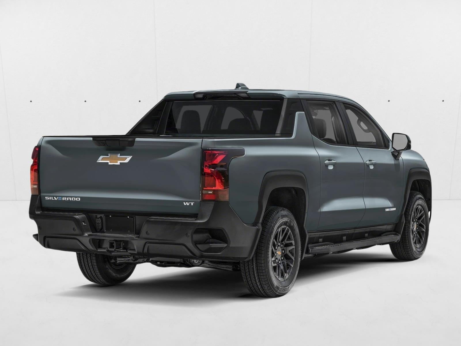 2026 Chevrolet Silverado EV LT - Standard Range