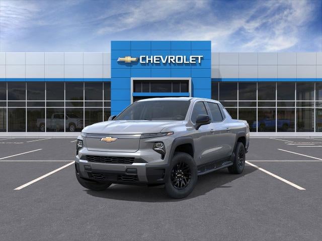 2026 Chevrolet Silverado EV LT - Standard Range