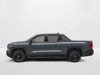 2026 Chevrolet Silverado EV LT - Standard Range