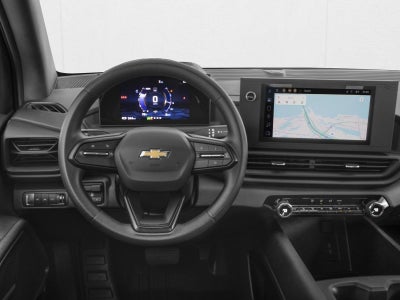 2026 Chevrolet Silverado EV LT - Standard Range