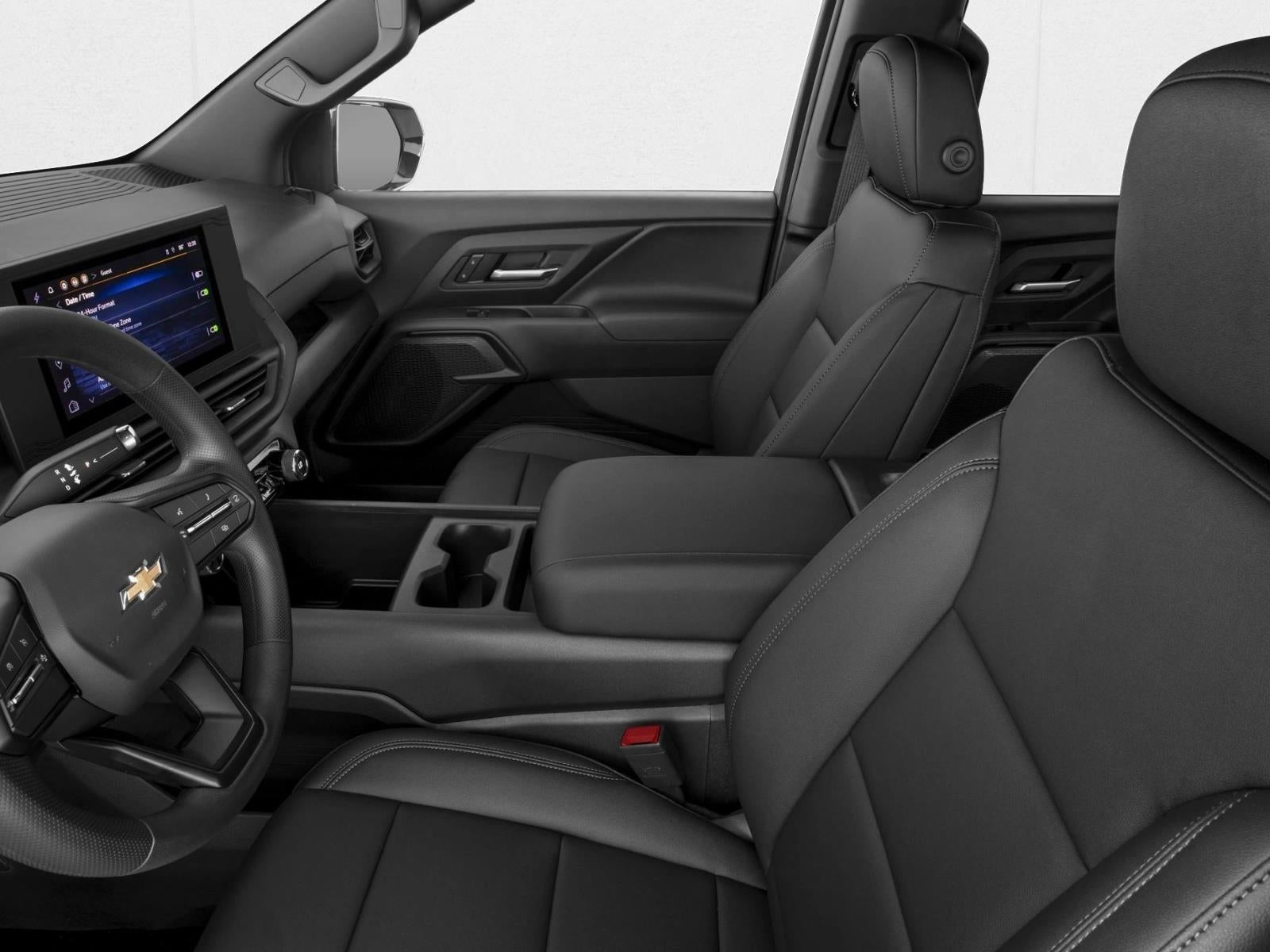 2026 Chevrolet Silverado EV LT - Standard Range