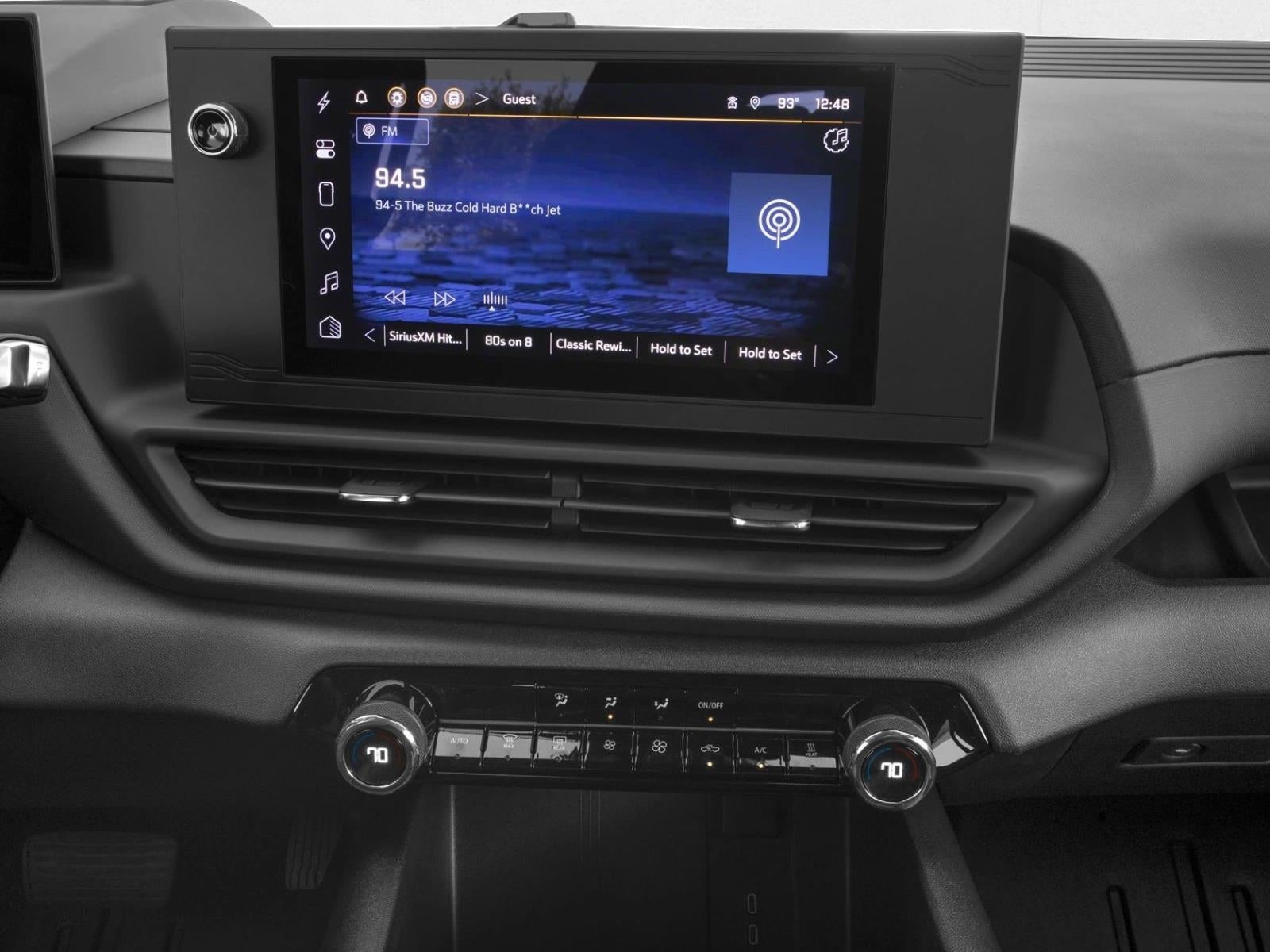 2026 Chevrolet Silverado EV LT - Standard Range