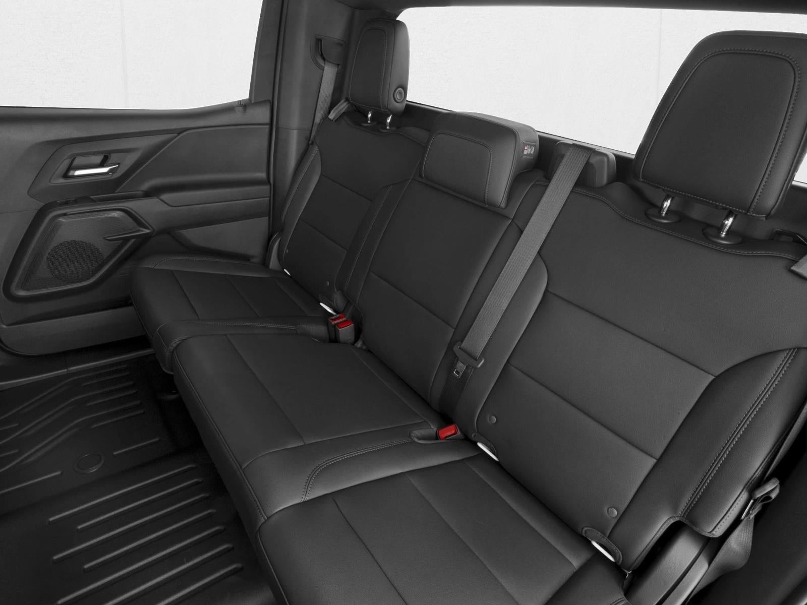 2026 Chevrolet Silverado EV LT - Standard Range