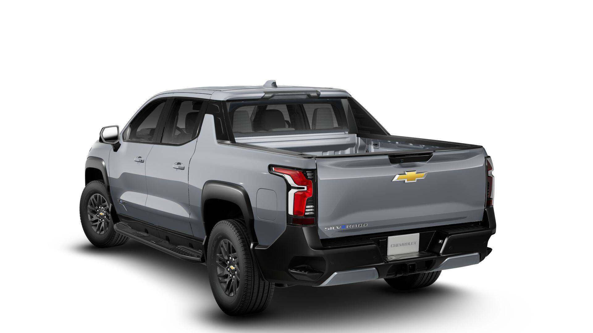 2026 Chevrolet Silverado EV LT - Standard Range