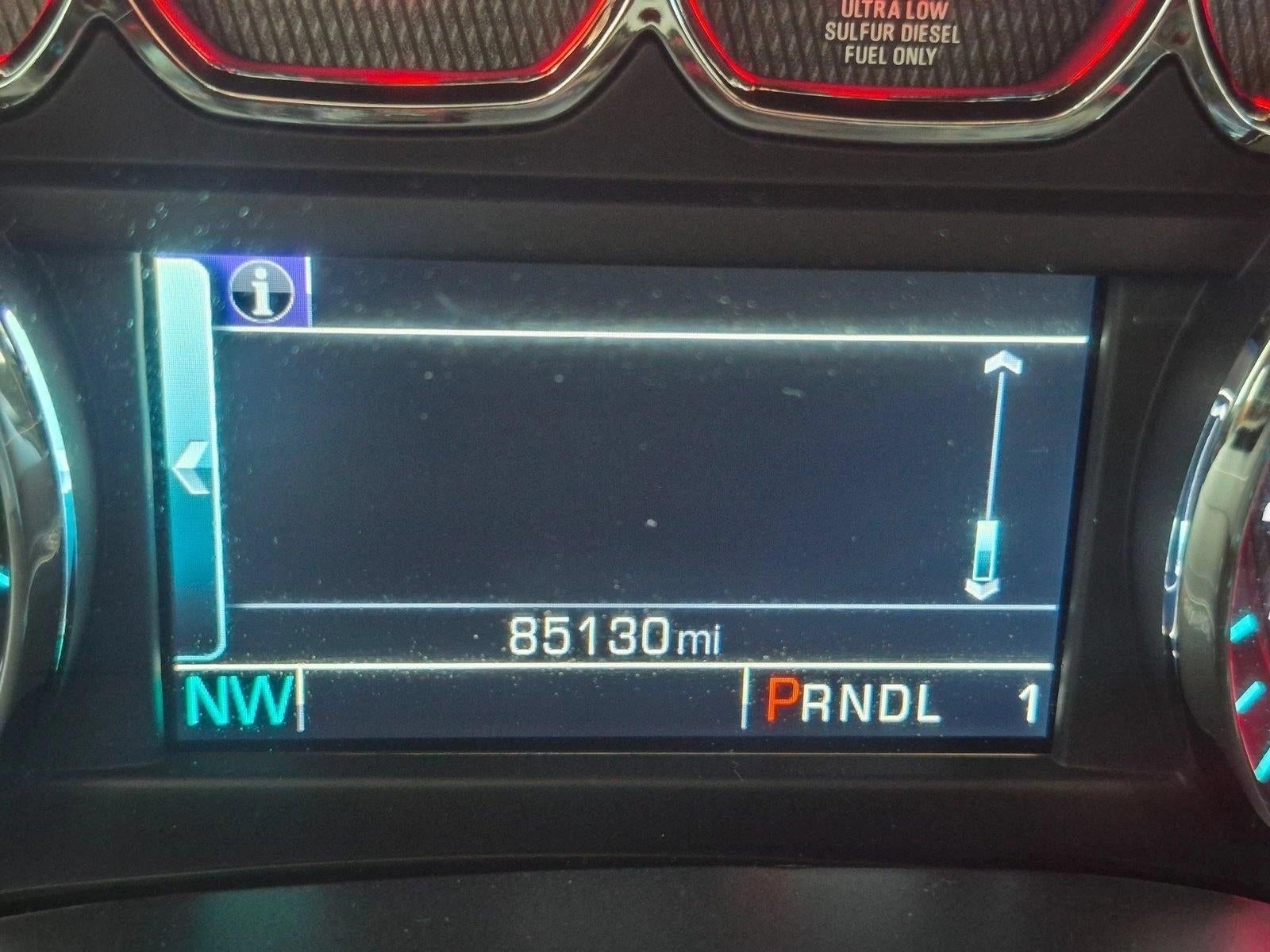 2019 Chevrolet Silverado 2500 HD LT