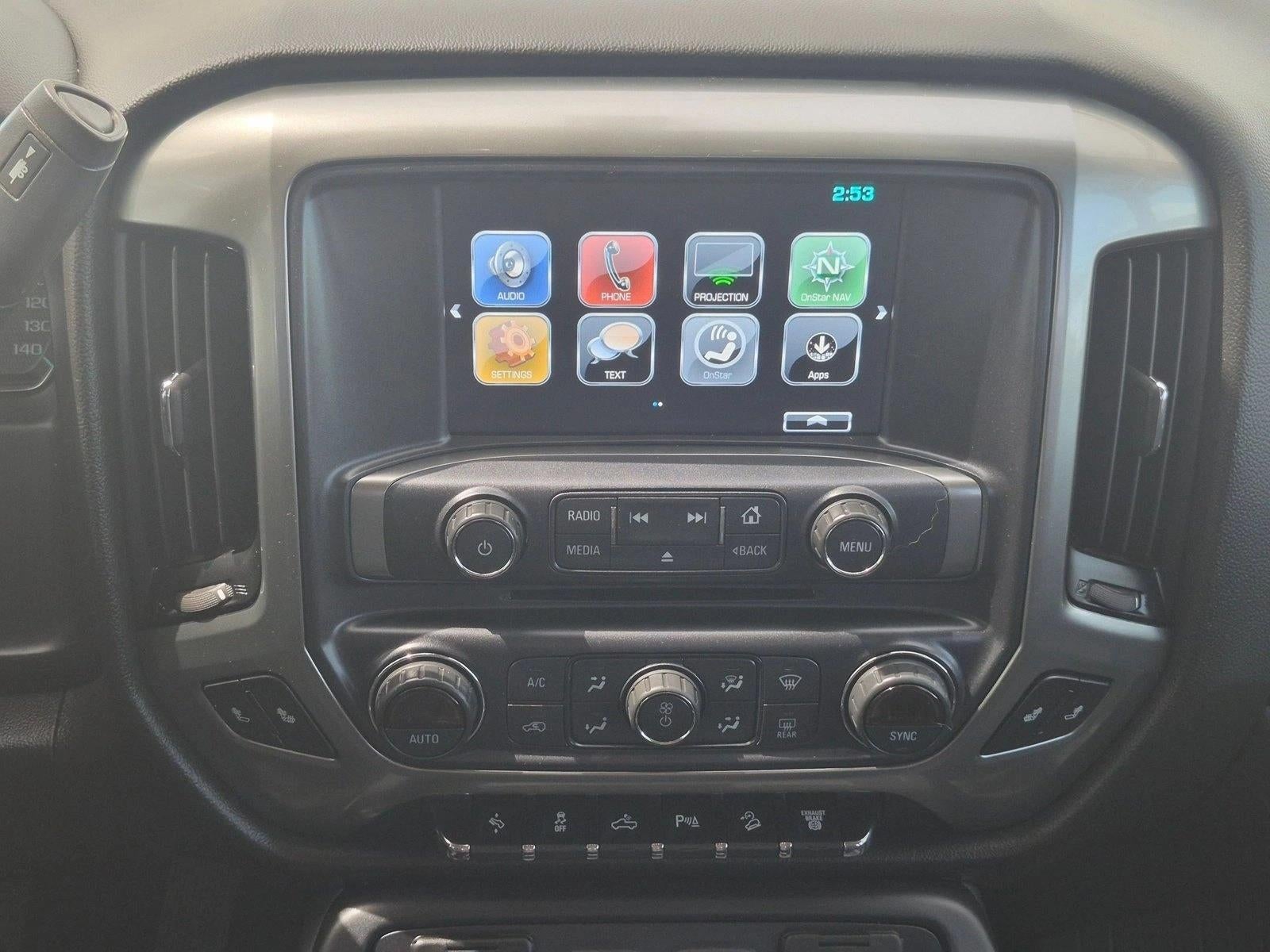 2019 Chevrolet Silverado 2500 HD LT