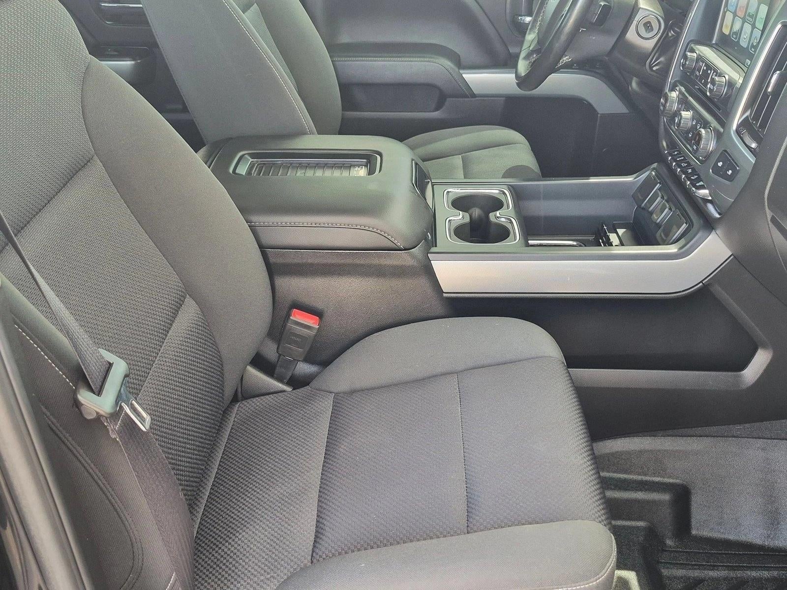 2019 Chevrolet Silverado 2500 HD LT