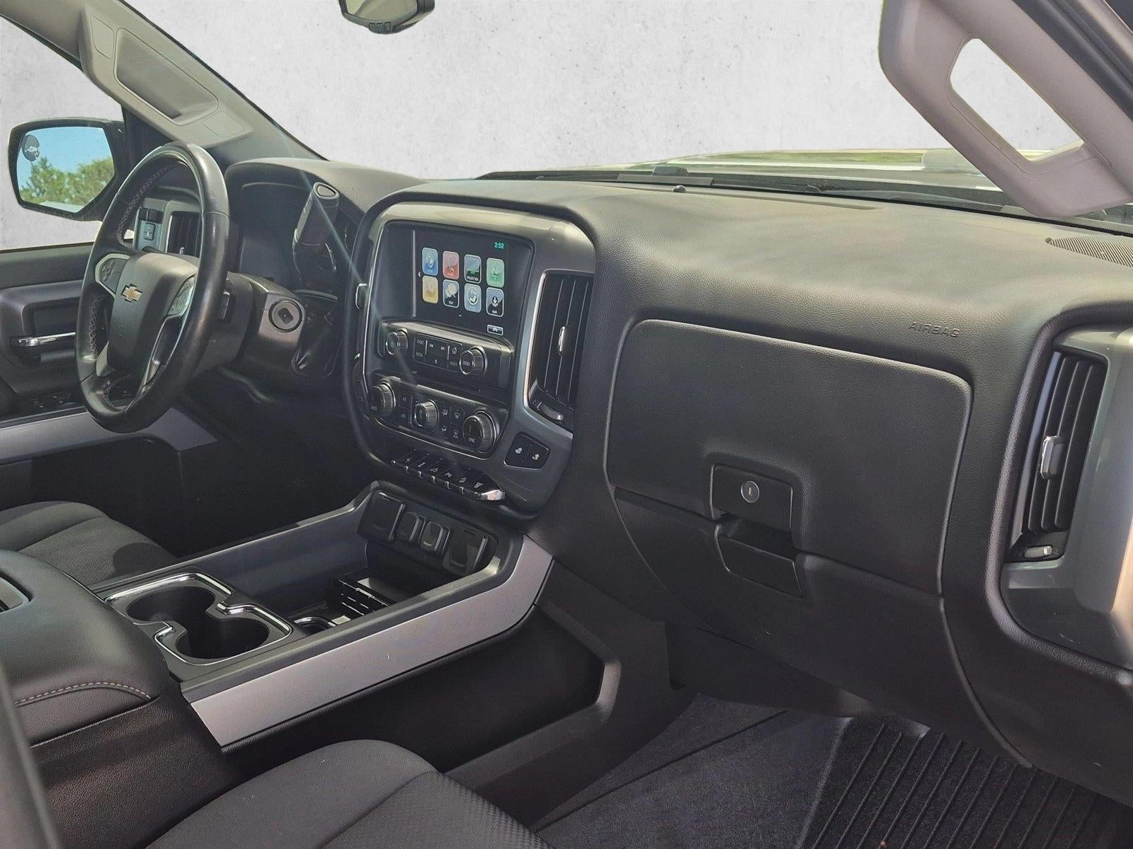 2019 Chevrolet Silverado 2500 HD LT