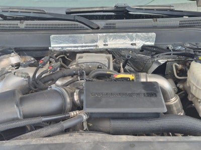 2019 Chevrolet Silverado 2500 HD LT