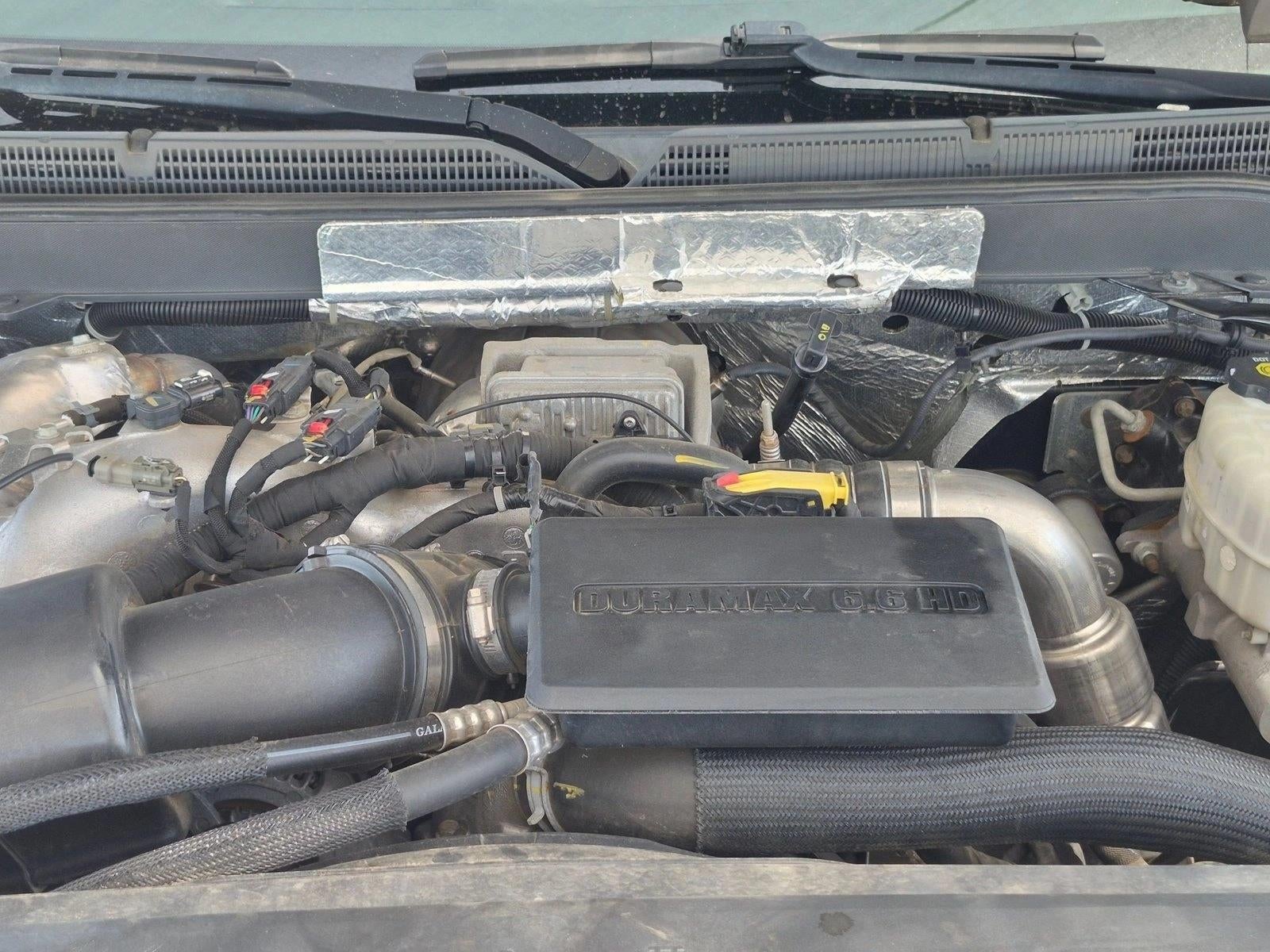2019 Chevrolet Silverado 2500 HD LT