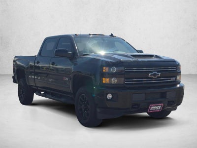 2019 Chevrolet Silverado 2500 HD LT