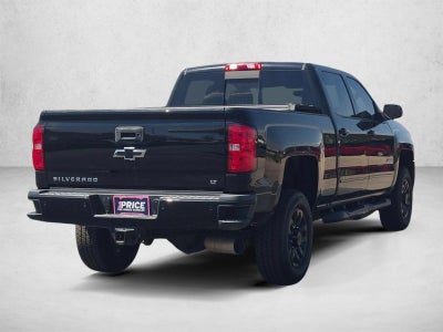 2019 Chevrolet Silverado 2500 HD LT