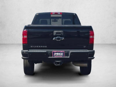 2019 Chevrolet Silverado 2500 HD LT