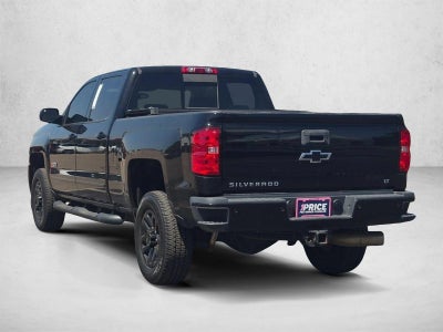 2019 Chevrolet Silverado 2500 HD LT