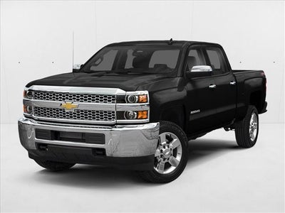 2019 Chevrolet Silverado 2500 HD LTZ