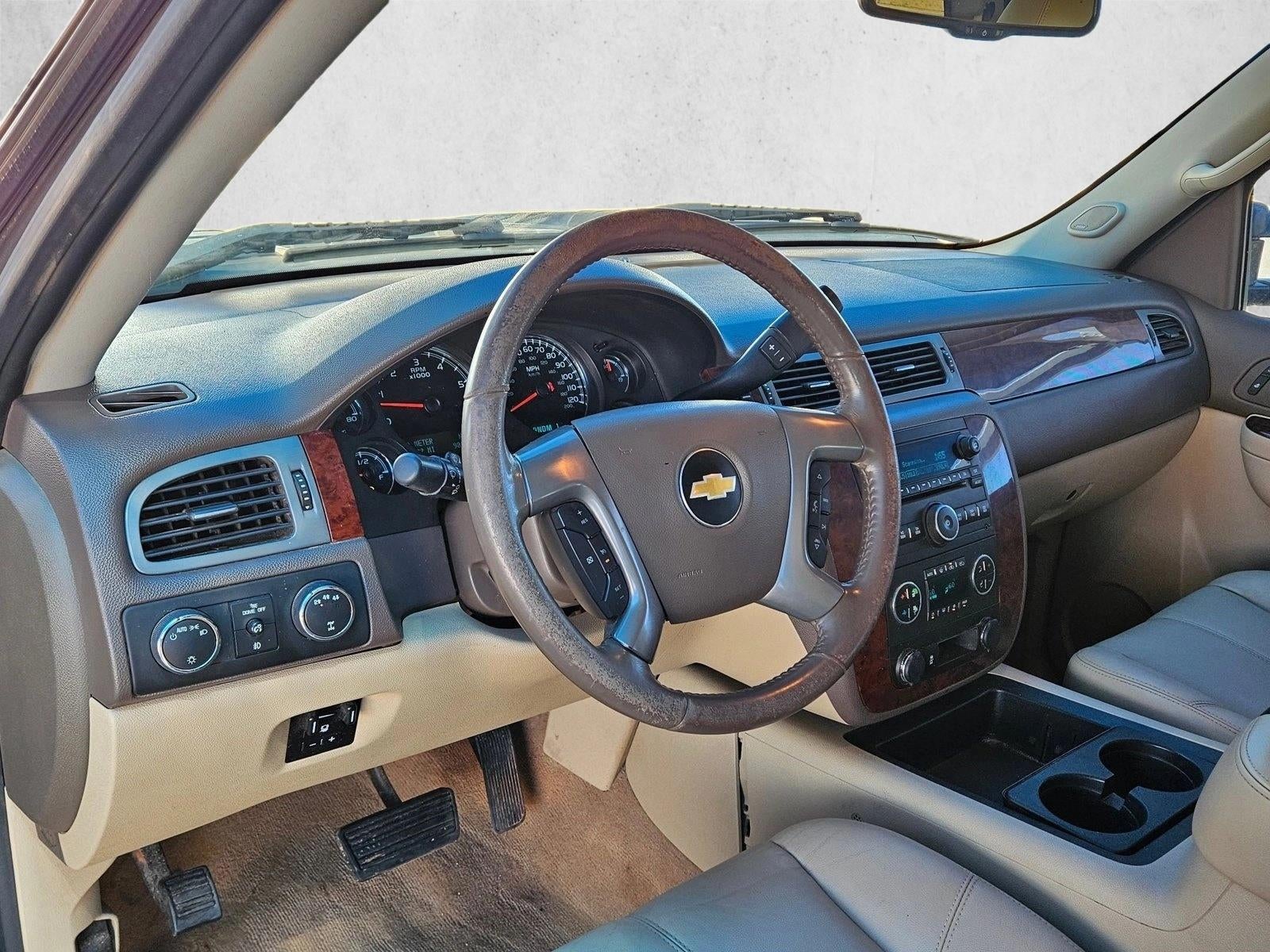 2014 Chevrolet Silverado 2500 HD LTZ