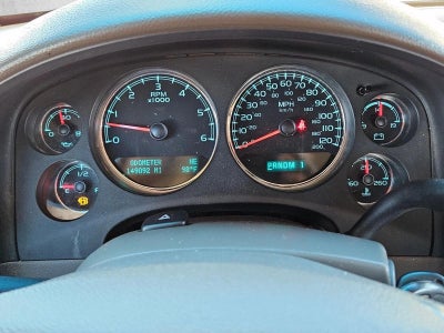 2014 Chevrolet Silverado 2500 HD LTZ