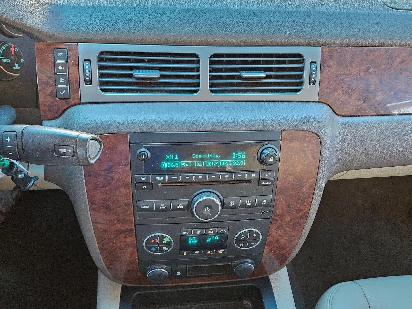 2014 Chevrolet Silverado 2500 HD LTZ