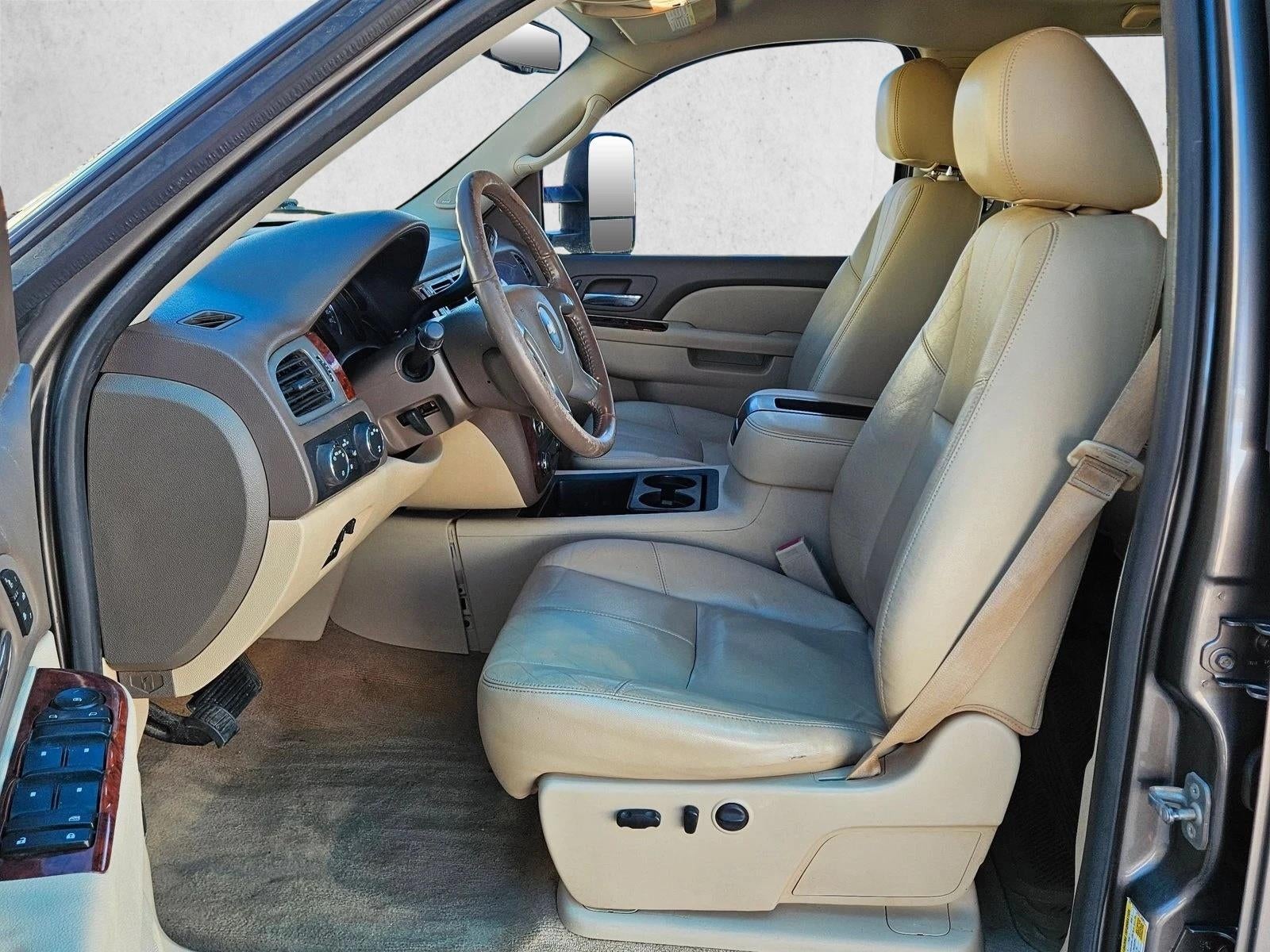 2014 Chevrolet Silverado 2500 HD LTZ