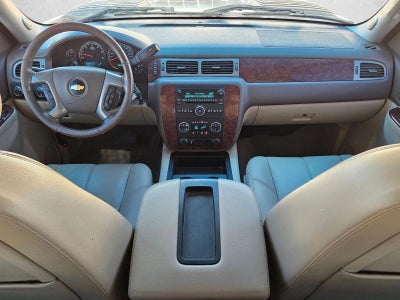 2014 Chevrolet Silverado 2500 HD LTZ
