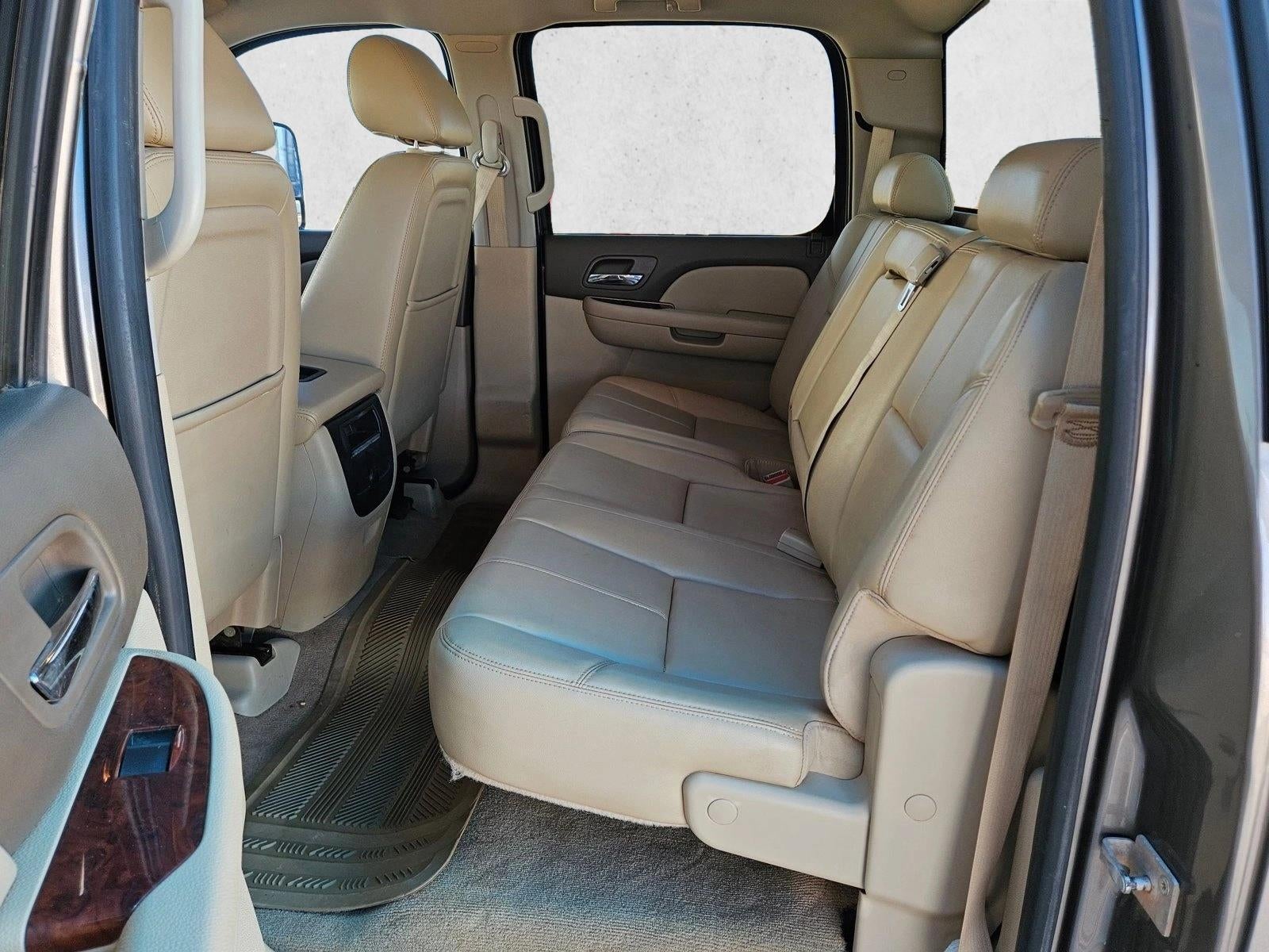 2014 Chevrolet Silverado 2500 HD LTZ