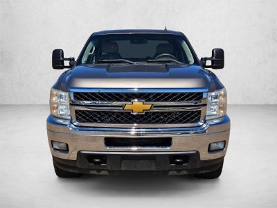 2014 Chevrolet Silverado 2500 HD LTZ