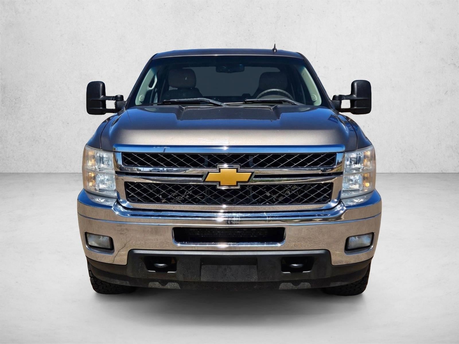 2014 Chevrolet Silverado 2500 HD LTZ