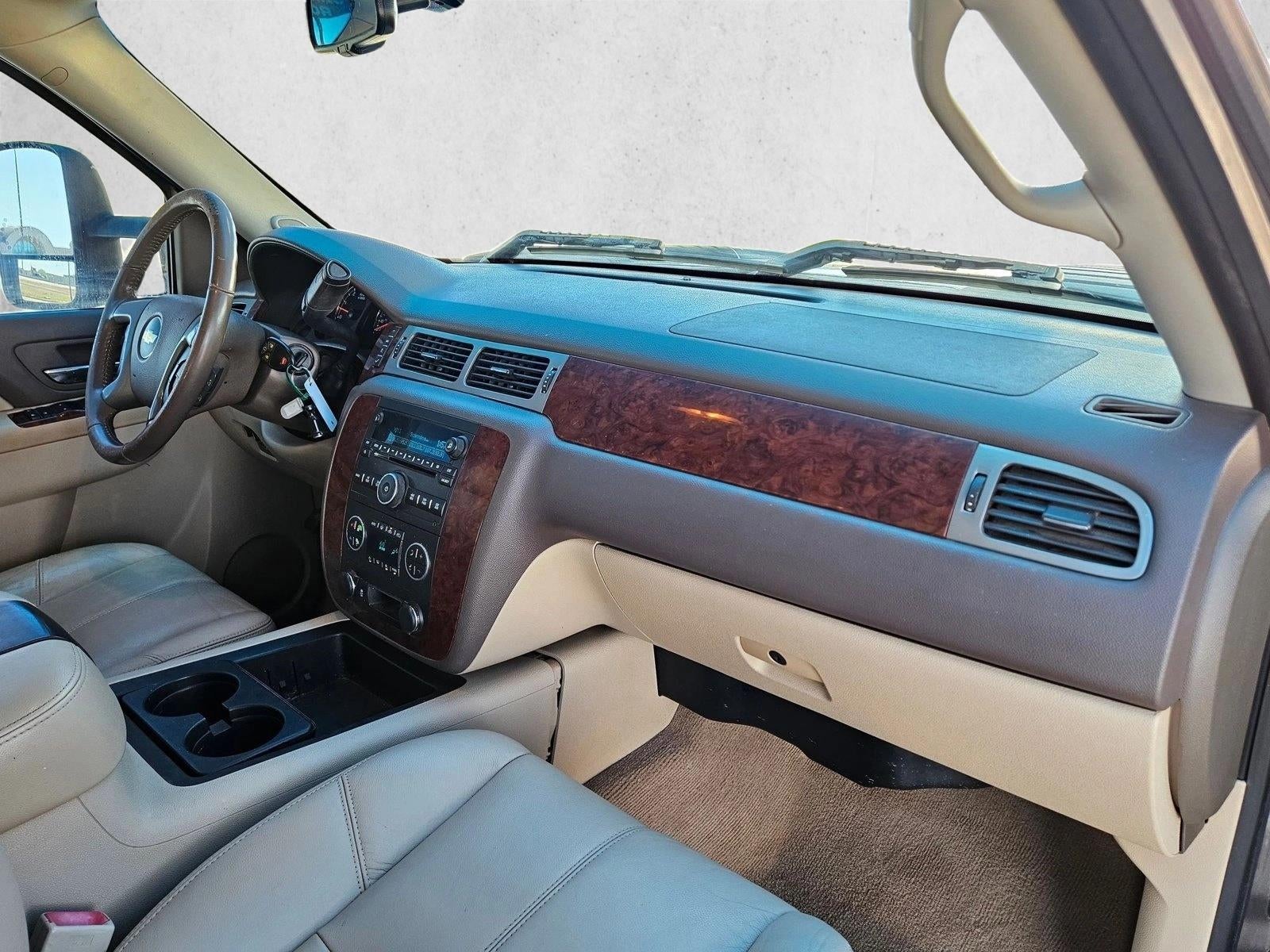 2014 Chevrolet Silverado 2500 HD LTZ